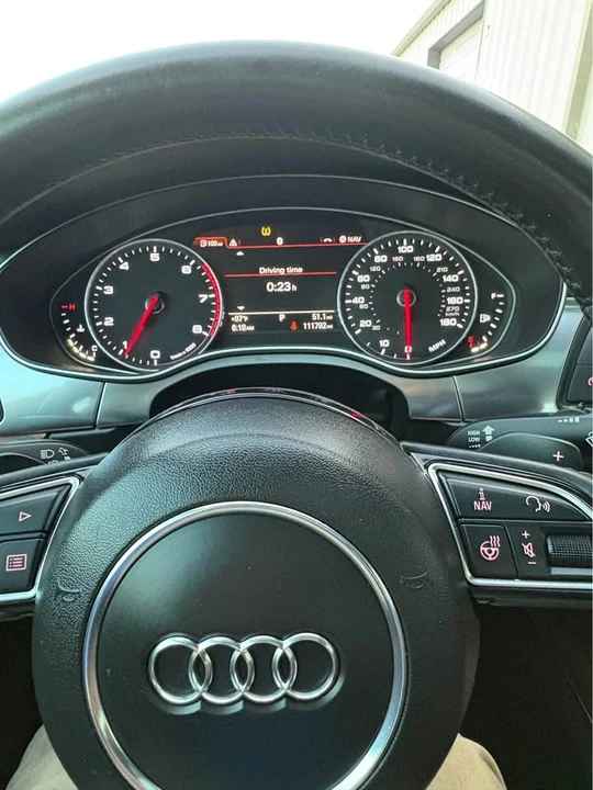 2014 Audi C7 A6 - Image 7 of 15