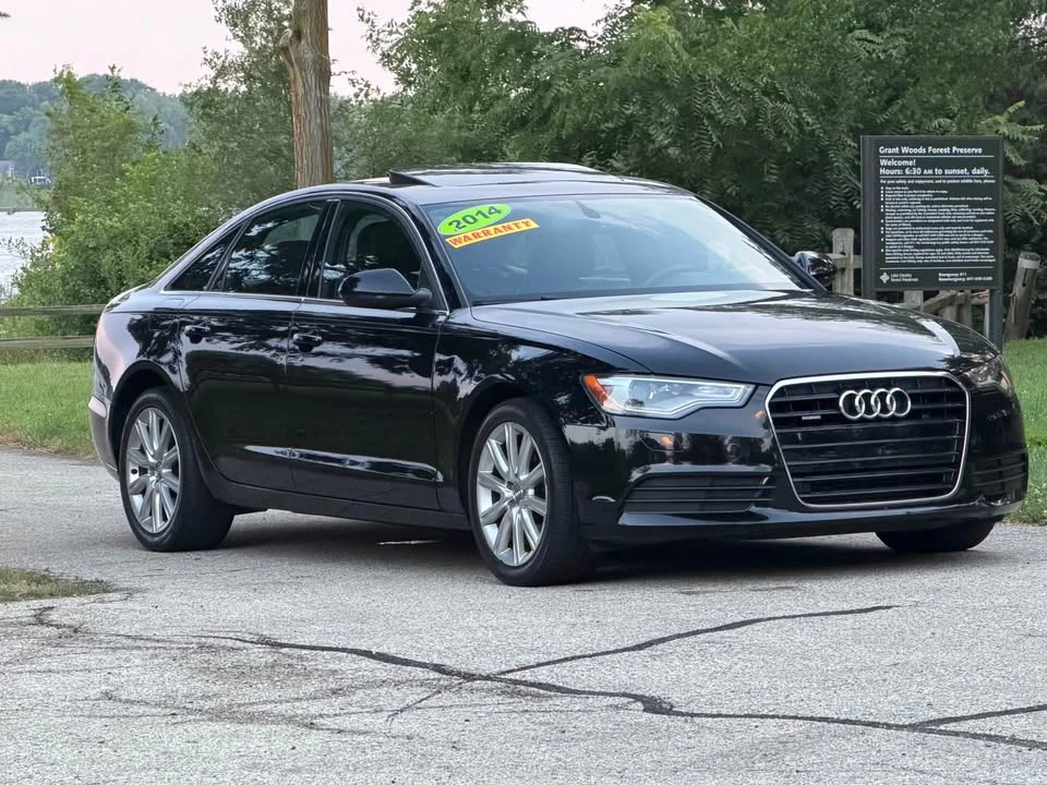 2014 Audi C7 A6 - Image 2 of 15