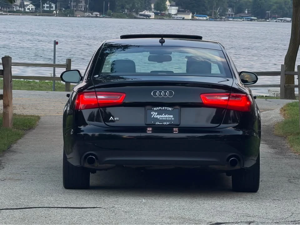 2014 Audi C7 A6 - Image 6 of 15