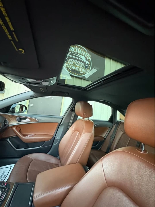 2014 Audi C7 A6 - Image 4 of 15