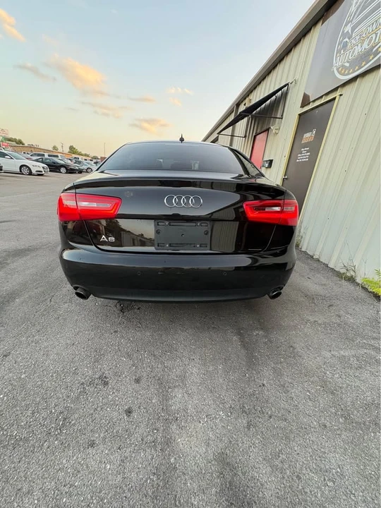 2014 Audi C7 A6 - Image 11 of 15