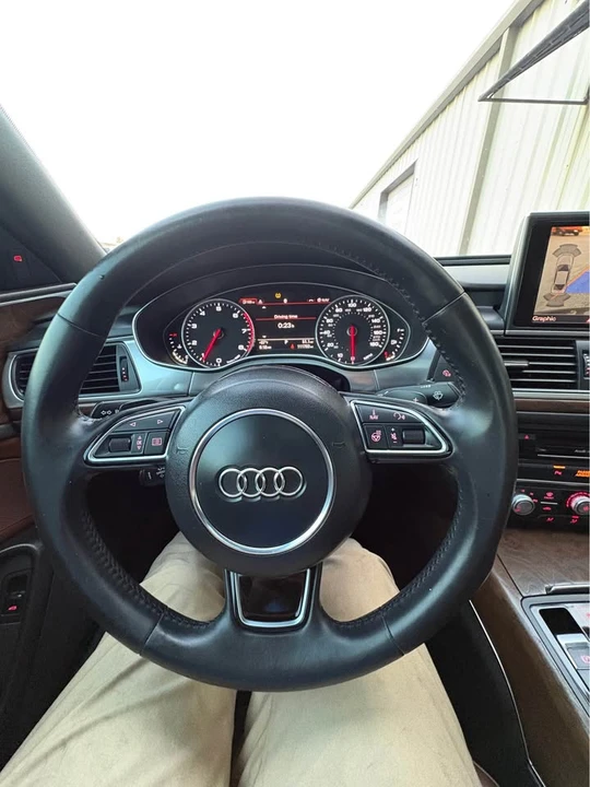 2014 Audi C7 A6 - Image 8 of 13