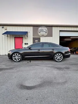 2014 Audi A6 2.0T Premium Plus Sedan 4D