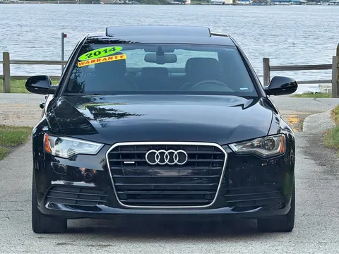 2014 Audi A6 2.0T Premium Plus Sedan 4D