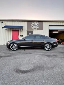2014 Audi A6 2.0T Premium Plus Sedan 4D