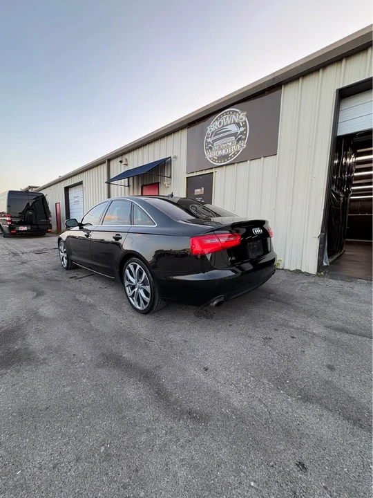 2014 Audi C7 A6 - Image 10 of 15