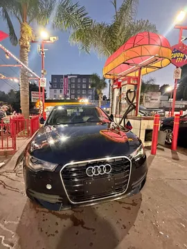 2014 Audi A6 2.0T Premium Plus Sedan