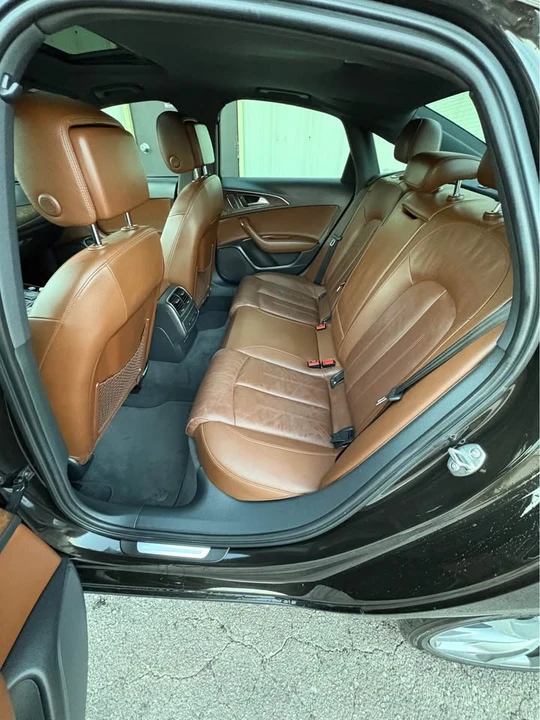 2014 Audi C7 A6 - Image 7 of 13