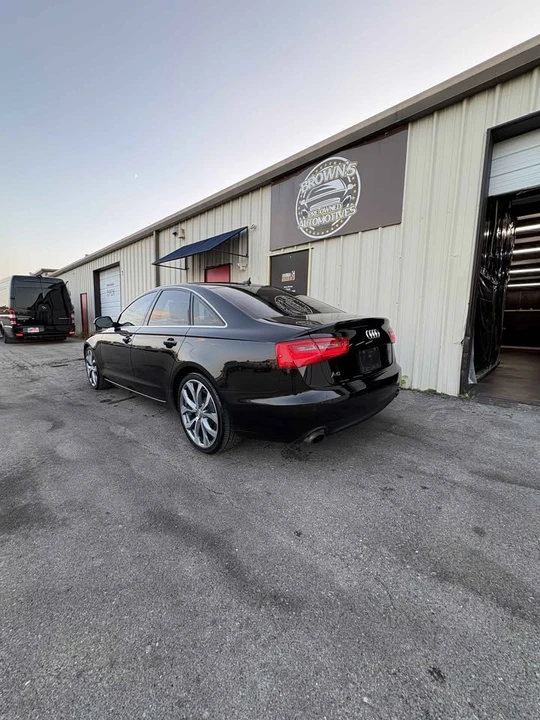 2014 Audi C7 A6 - Image 13 of 14