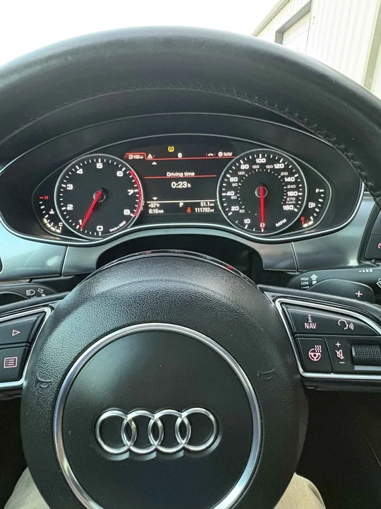 2014 Audi C7 A6 - Image 4 of 14