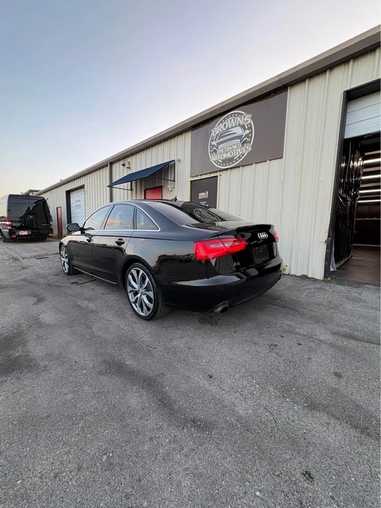 2014 Audi C7 A6 - Image 3 of 13