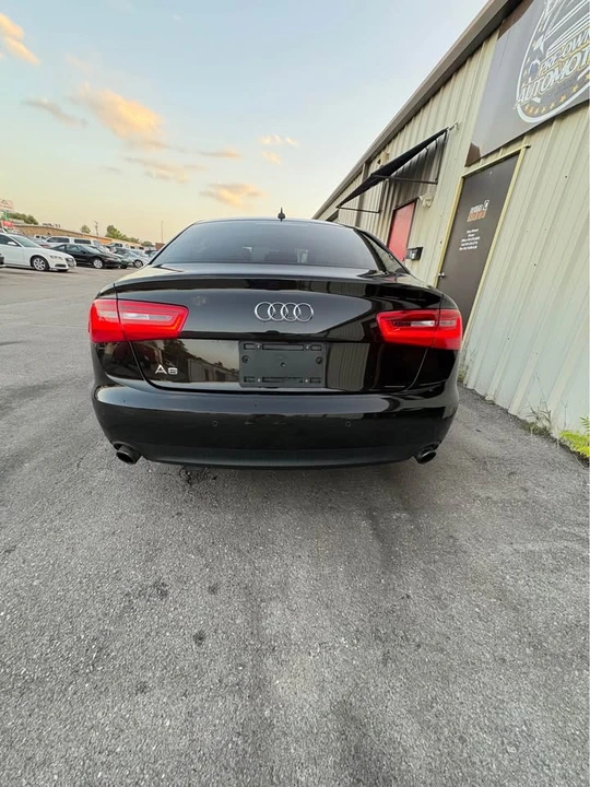 2014 Audi C7 A6 - Image 4 of 13