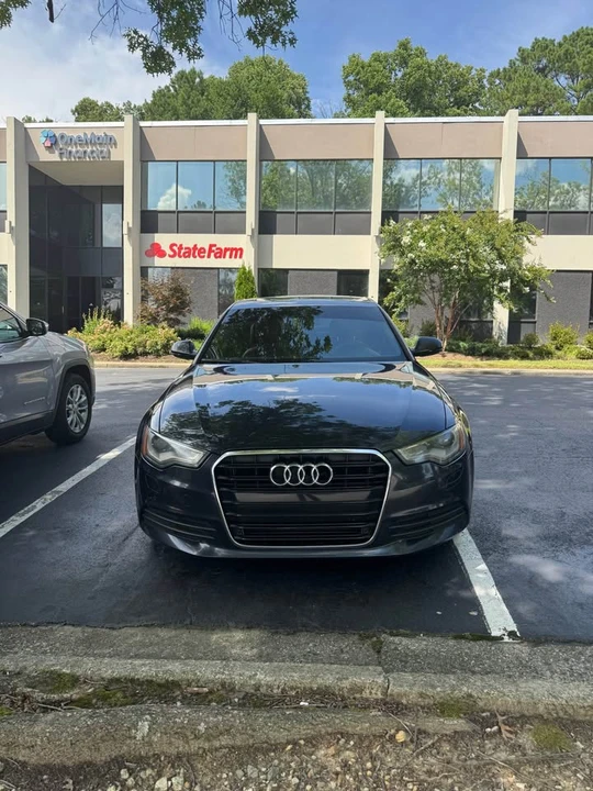 2014 Audi C7 A6 - Image 2 of 2