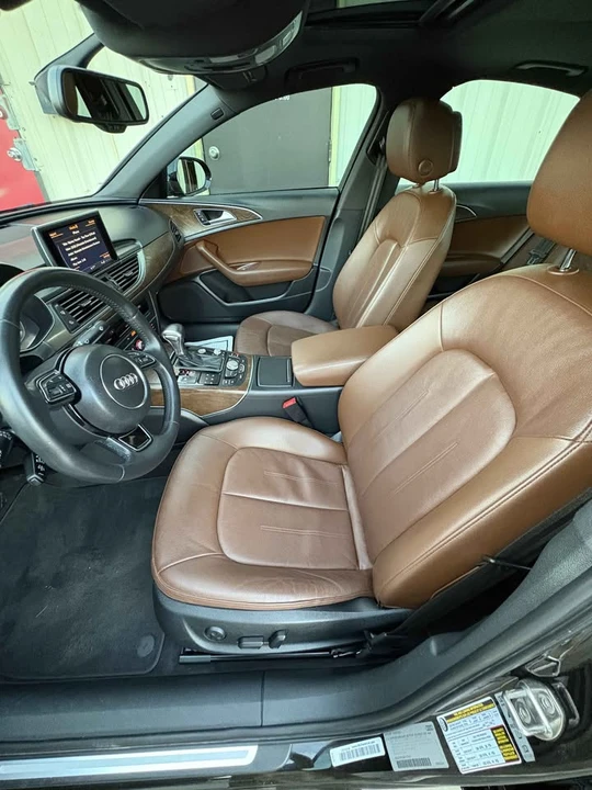2014 Audi C7 A6 - Image 7 of 14