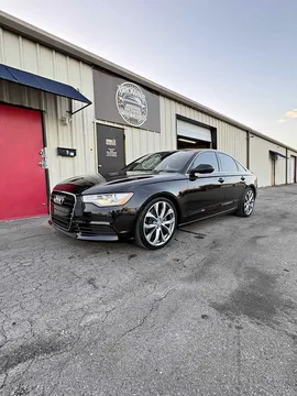 2014 Audi A6 2.0T Premium Plus Sedan 4D