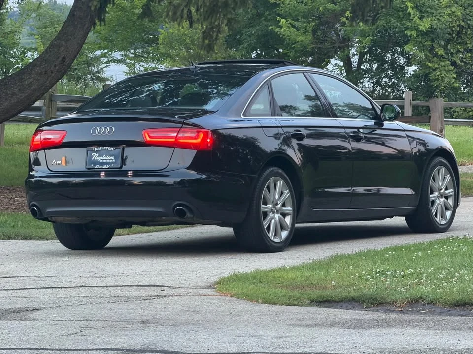2014 Audi C7 A6 - Image 4 of 15