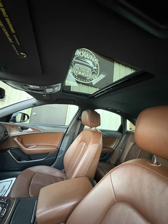 2014 Audi C7 A6 - Image 8 of 14