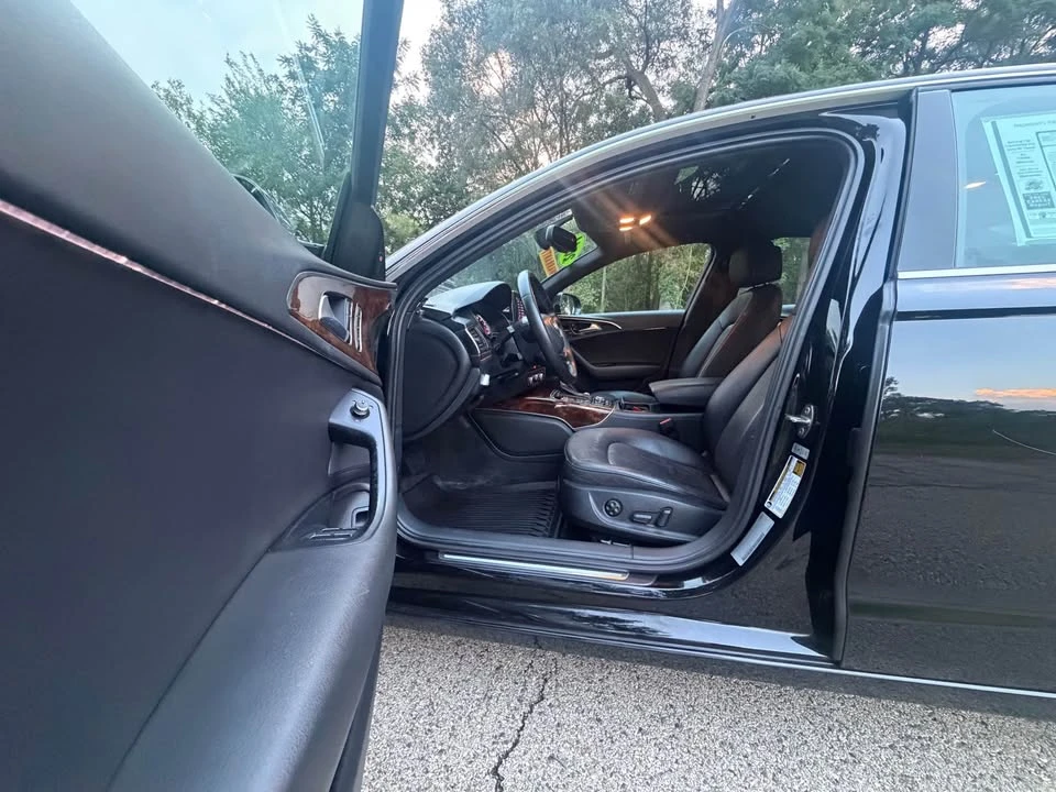 2014 Audi C7 A6 - Image 9 of 15