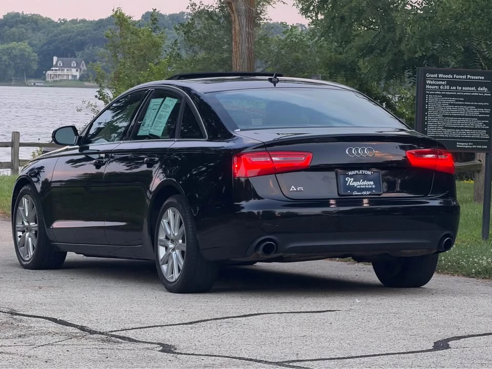 2014 Audi C7 A6 - Image 5 of 15