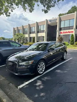 2014 Audi A6 2.0T Premium Plus Sedan 4D