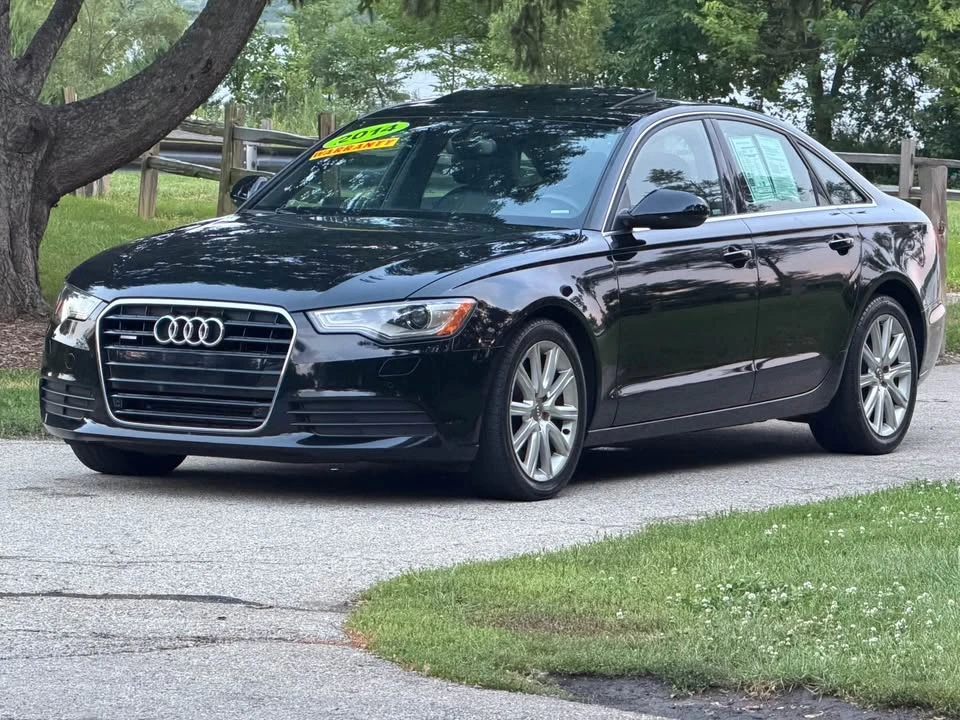 2014 Audi C7 A6 - Image 3 of 15