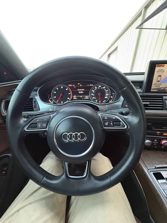 2014 Audi C7 A6 - Image 3 of 14