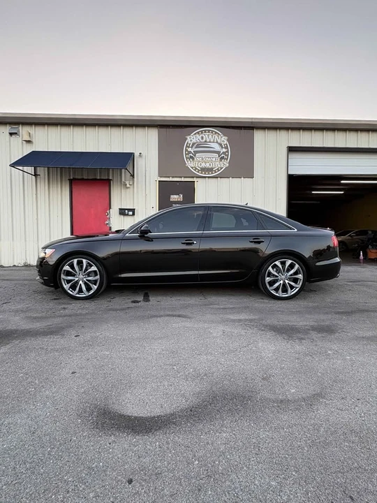 2014 Audi C7 A6 - Image 2 of 14