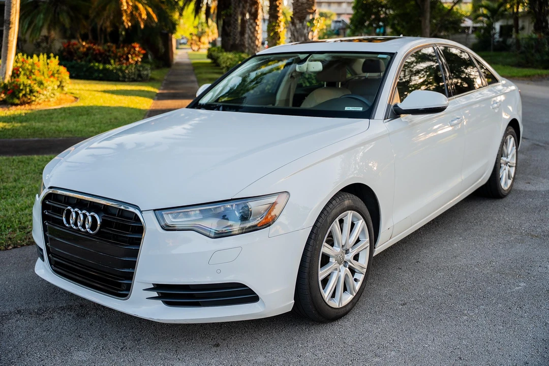 2014 Audi C7 A6 - Image 6 of 31