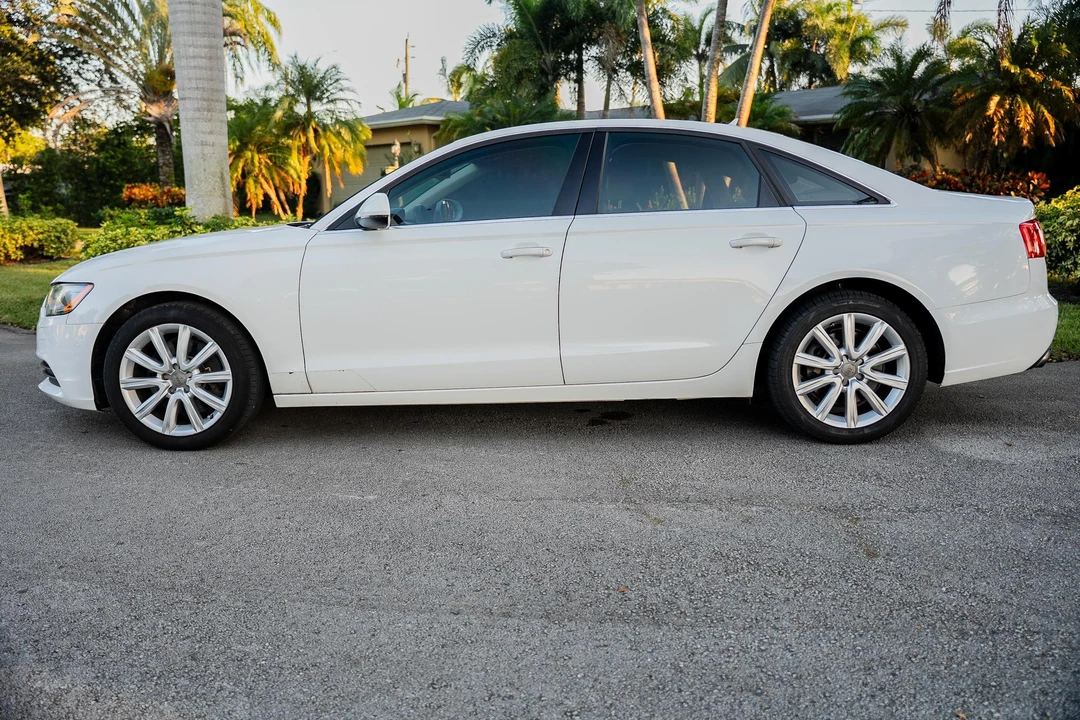 2014 Audi C7 A6 - Image 7 of 31