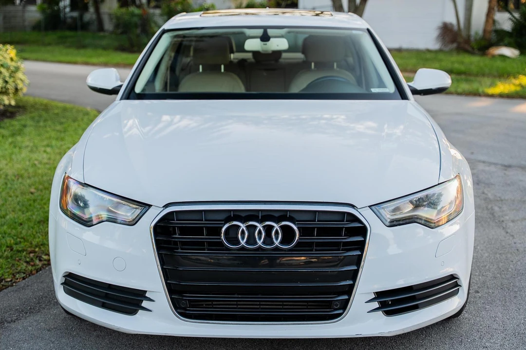 2014 Audi C7 A6 - Image 2 of 31