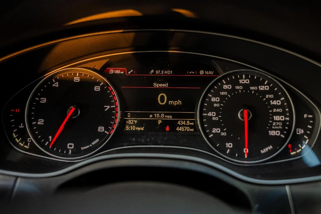 2014 Audi C7 A6 - Image 30 of 31