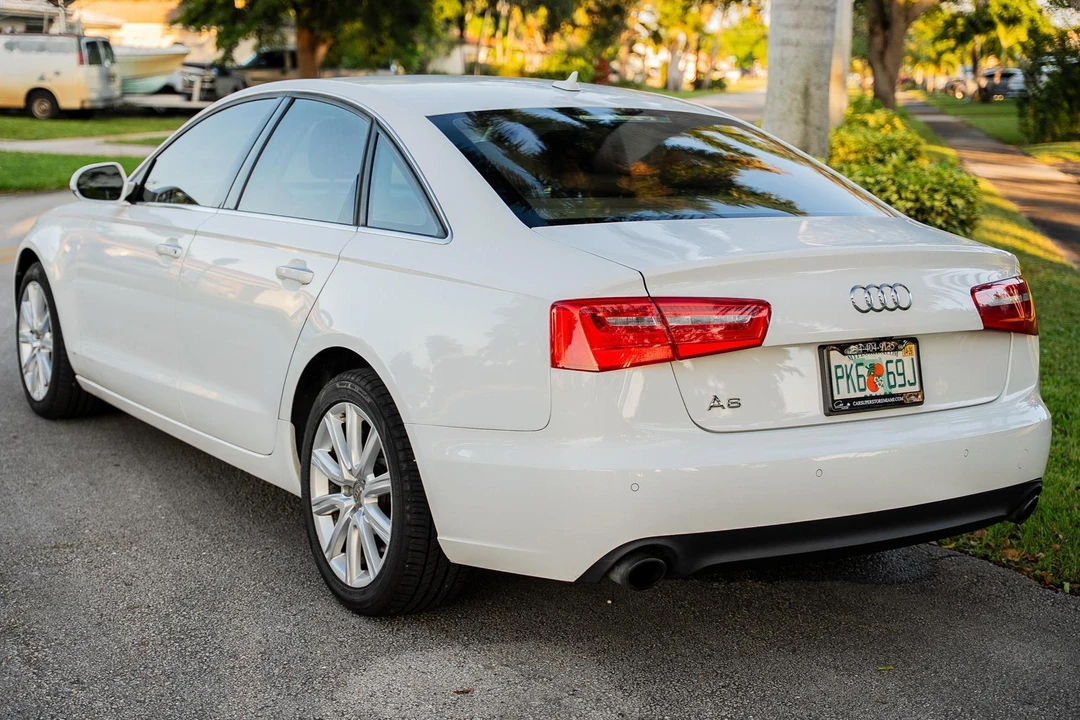 2014 Audi C7 A6 - Image 4 of 31