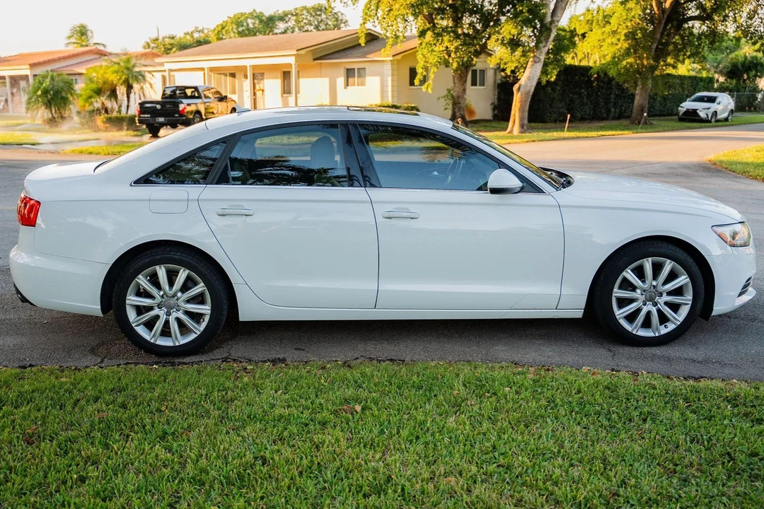 2014 Audi C7 A6 - Image 3 of 31