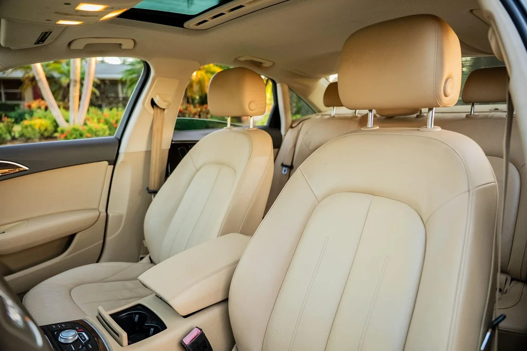 2014 Audi C7 A6 - Image 28 of 31