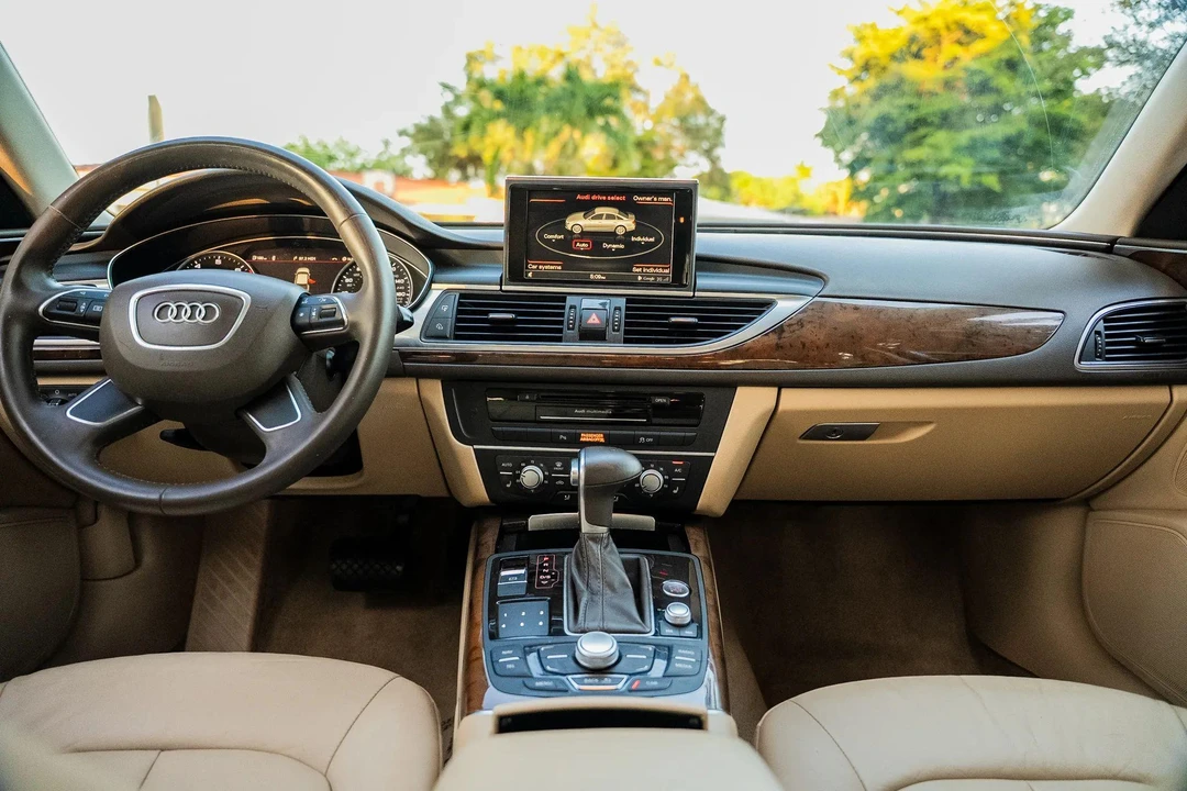 2014 Audi C7 A6 - Image 27 of 31