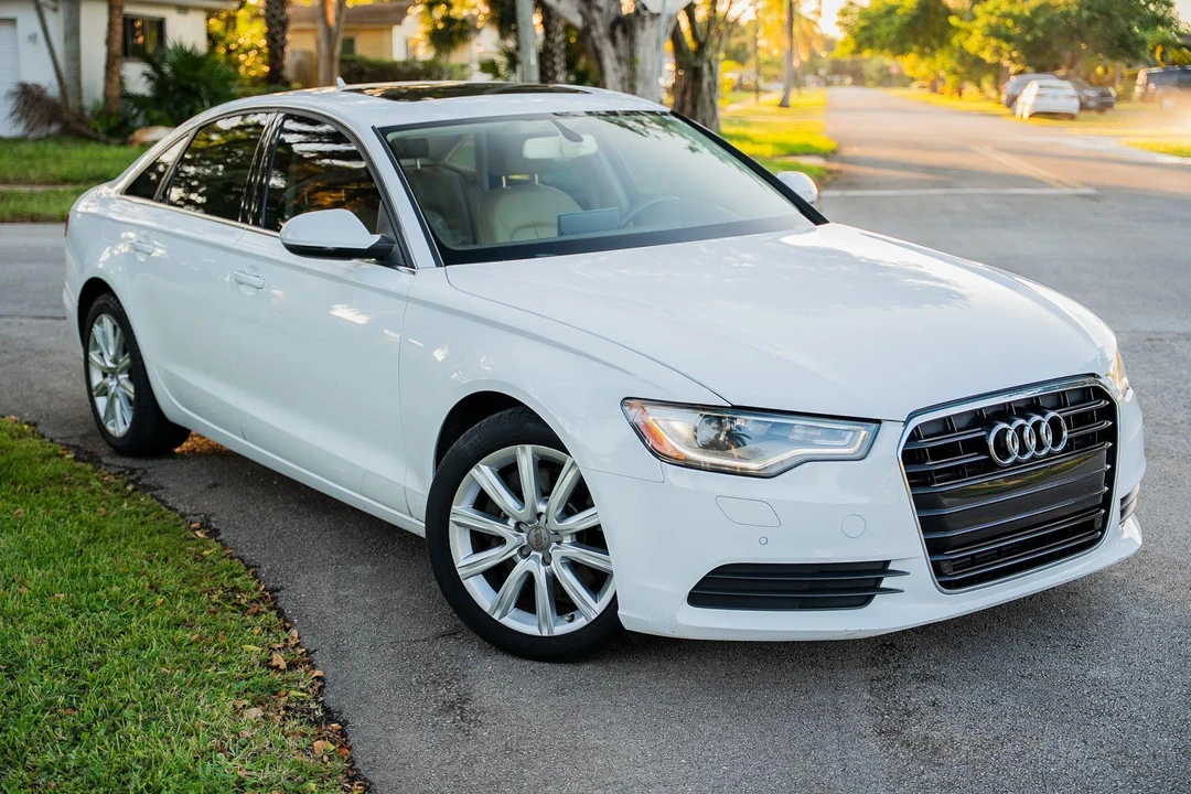 2014 Audi C7 A6 - Image 9 of 31