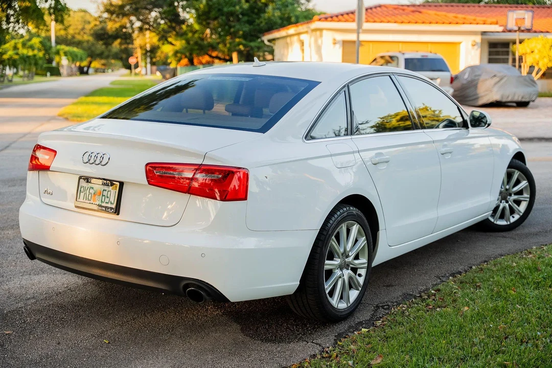 2014 Audi C7 A6 - Image 8 of 31