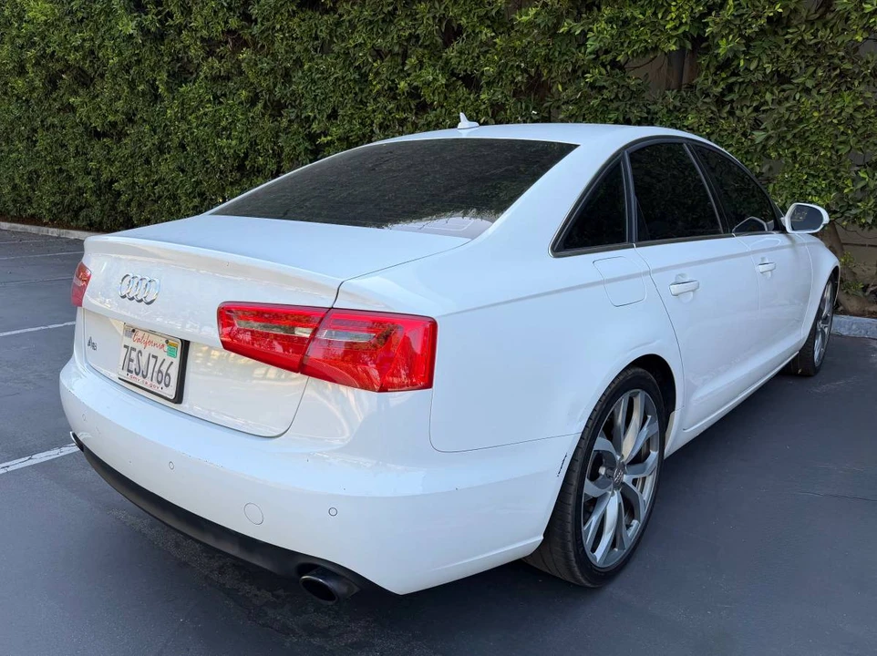 2014 Audi C7 A6 - Image 11 of 15