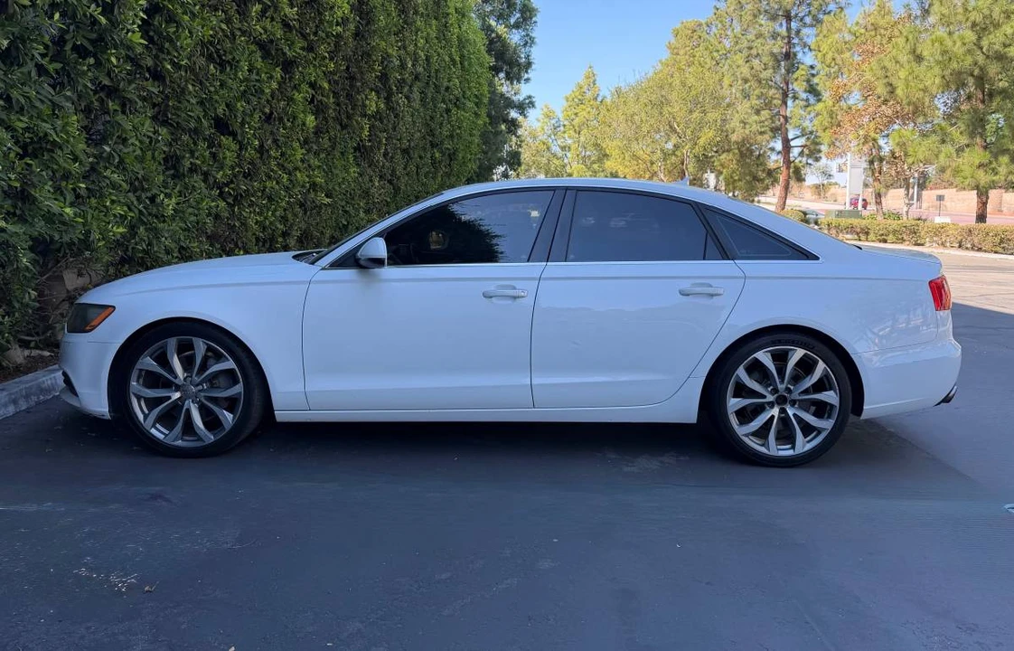 2014 Audi C7 A6 - Image 13 of 15