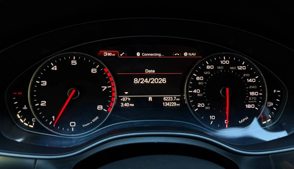 2014 Audi C7 A6 - Image 12 of 15