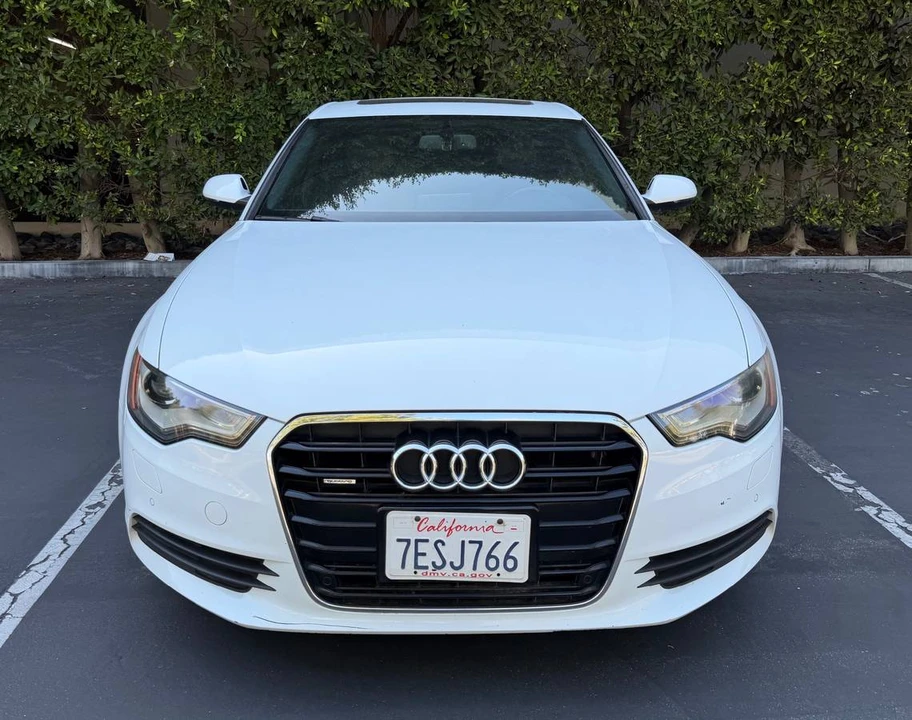 2014 Audi C7 A6 - Image 6 of 15