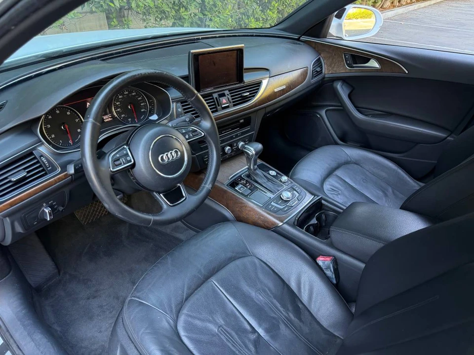 2014 Audi C7 A6 - Image 5 of 15