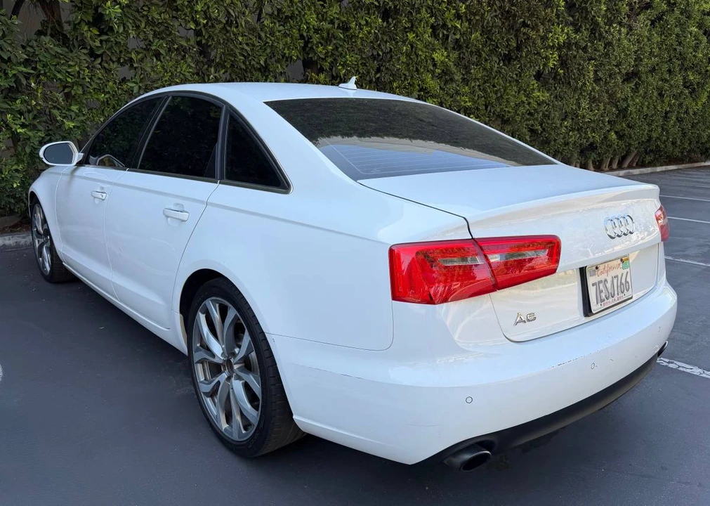 2014 Audi C7 A6 - Image 2 of 15