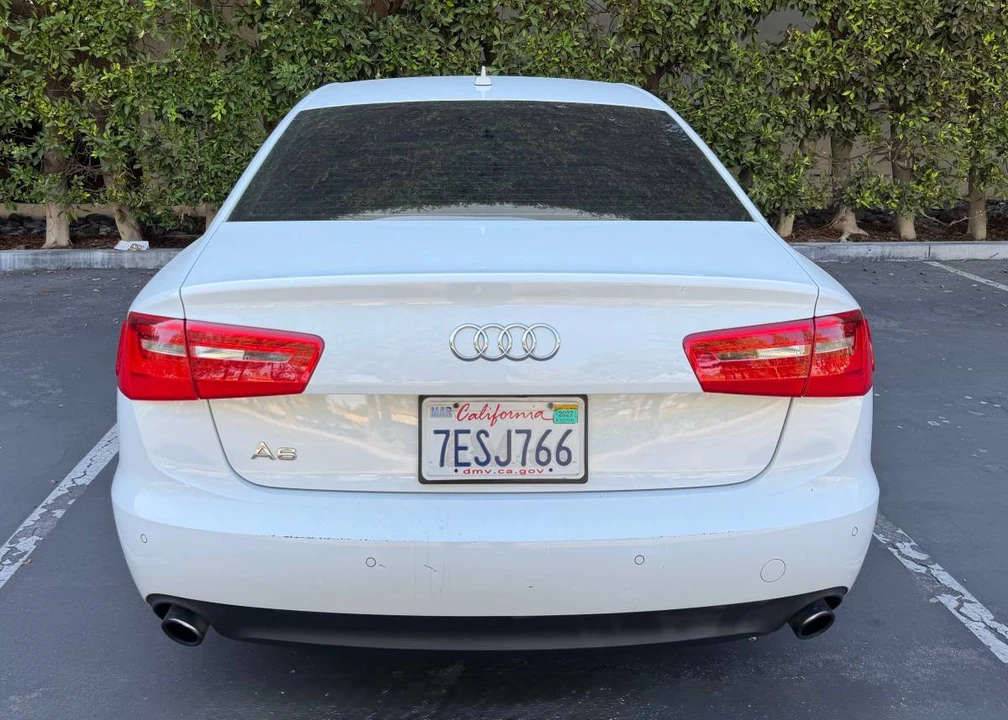 2014 Audi C7 A6 - Image 8 of 15