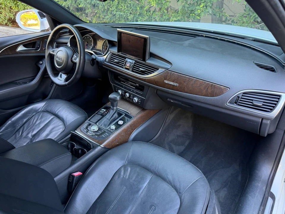 2014 Audi C7 A6 - Image 7 of 15