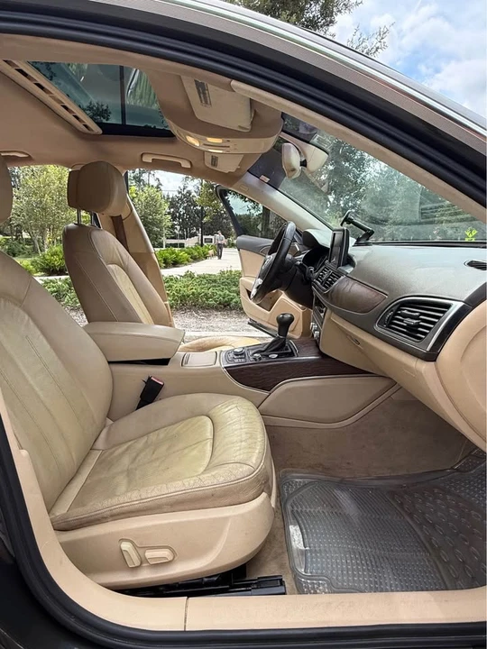 2014 Audi C7 A6 - Image 10 of 18
