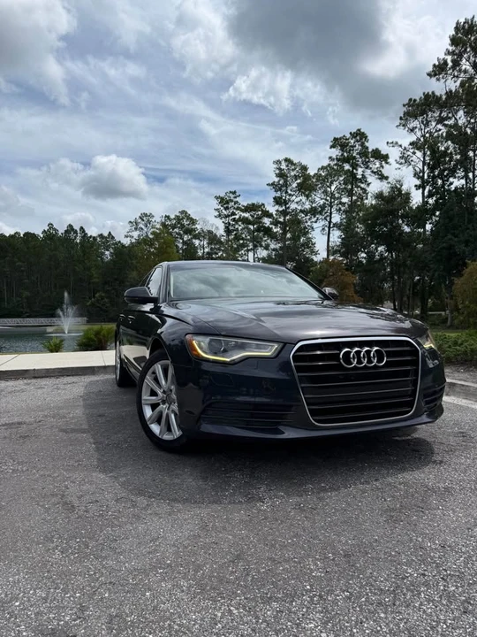 2014 Audi C7 A6 - Image 2 of 18