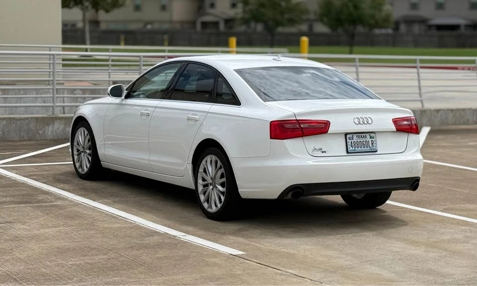 2014 Audi C7 A6 - Image 6 of 10