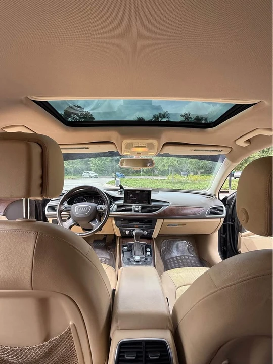 2014 Audi C7 A6 - Image 15 of 18