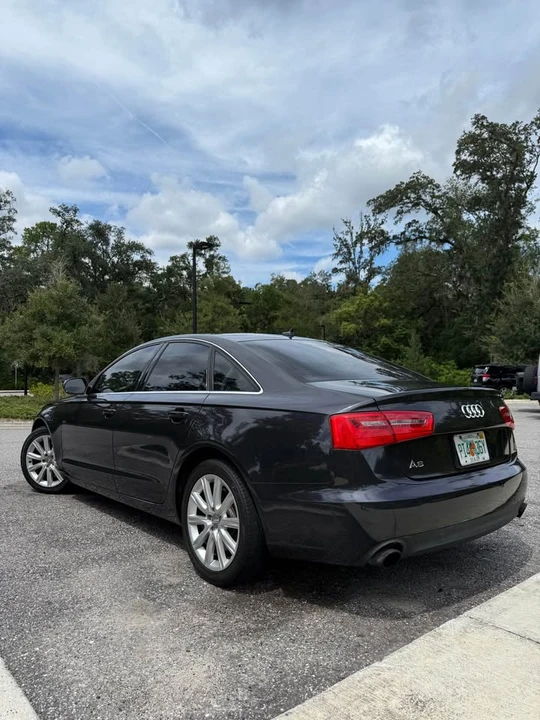 2014 Audi C7 A6 - Image 6 of 18
